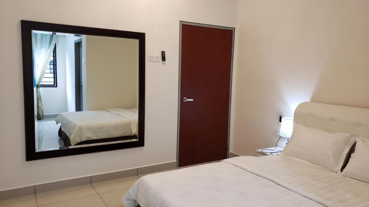 Sr Home-Stay @ Klia Kuala Lumpur Ngoại thất bức ảnh
